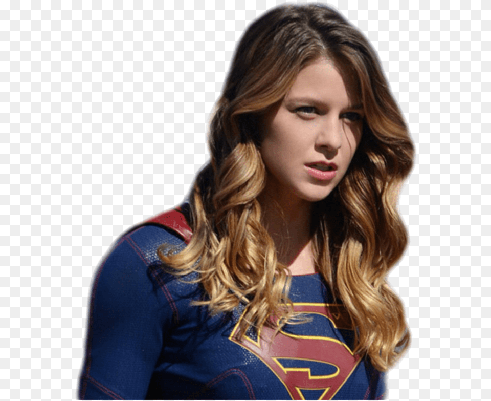 Supergirl Transparent Background Supergirl In Real Life, Adult, Portrait, Photography, Person Png