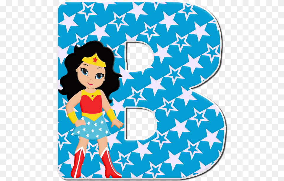 Superhero, Baby, Person, Symbol, Number Free Png Download