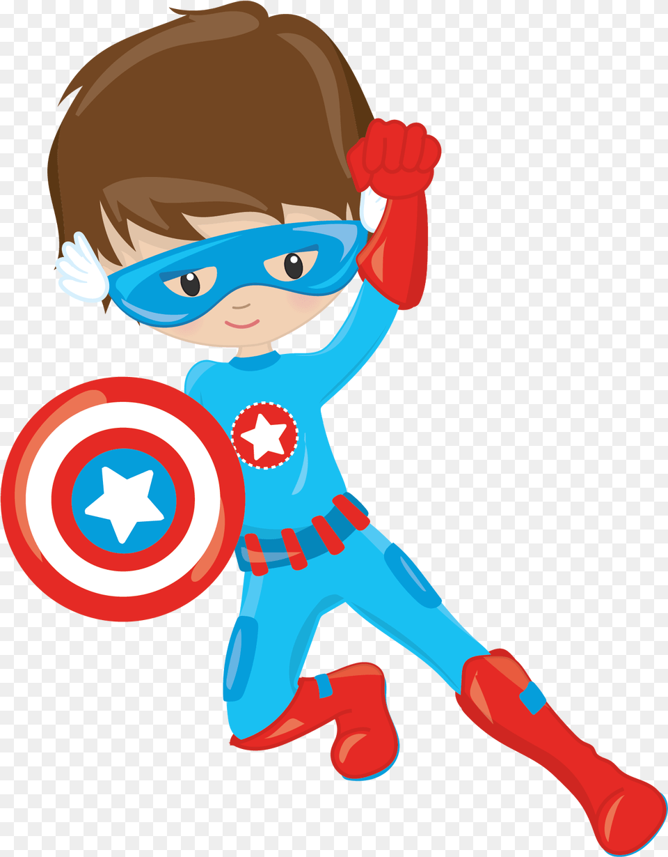 Superhero, Baby, Person, Face, Head Free Transparent Png