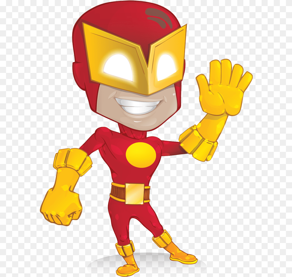 Superhero Art Clipartix Superhero Vector, Baby, Person Png Image