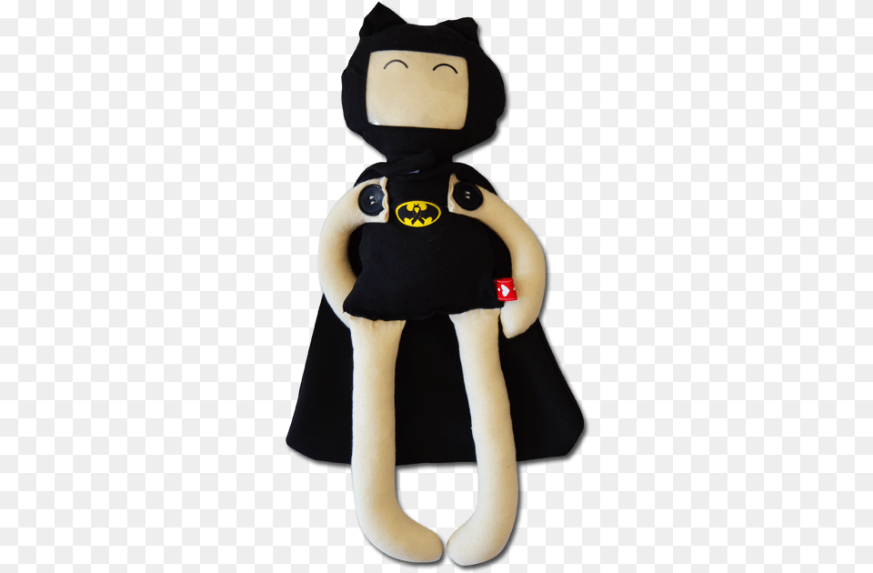 Superhero Batman Batman, Plush, Toy Free Png Download