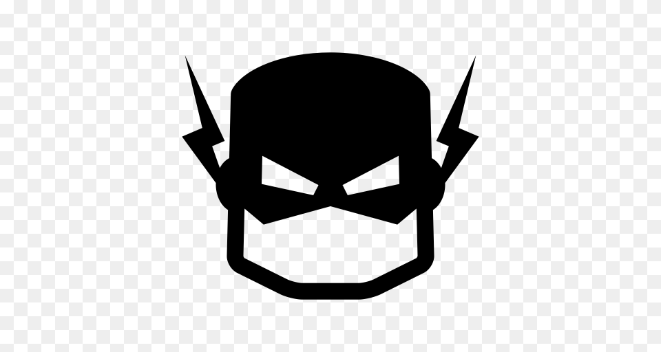 Superhero Batman Hero Comic Icon, Gray Png
