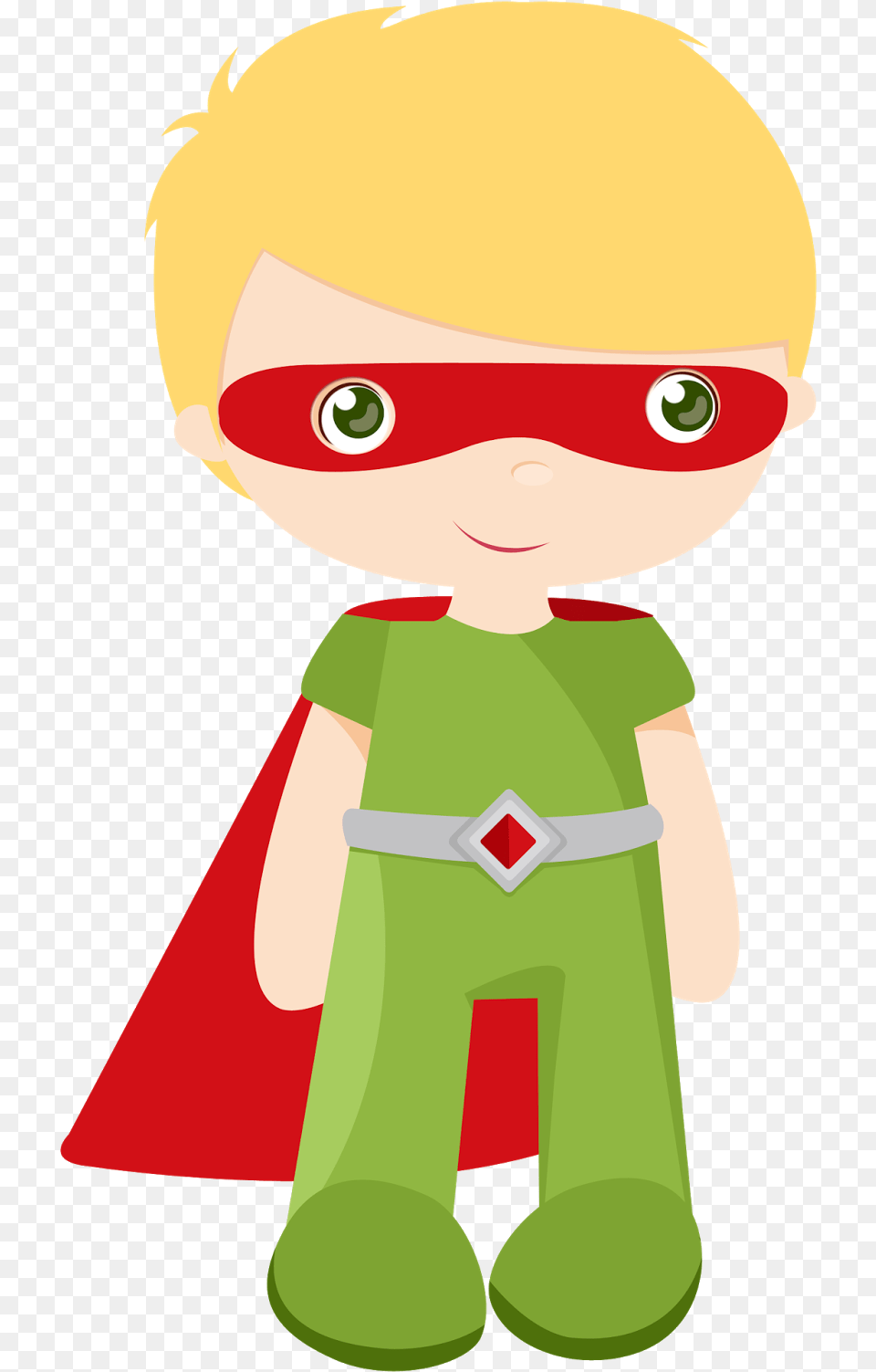 Superhero Book Clipart Svg Library Kids Superhero Clipart With No Background, Elf, Baby, Person Free Transparent Png