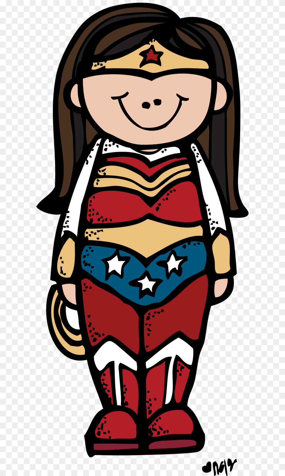 Superhero Border For Classrooms Wonder Woman, Baby, Person, Book, Comics Png