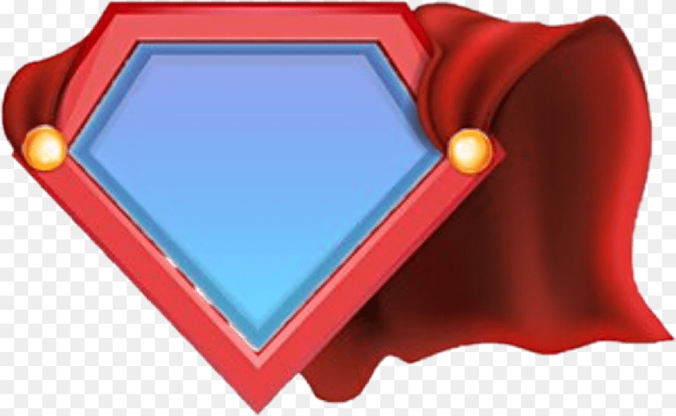 Superhero Cape Emblem Logo Label Tag Clip Art Free Png Download