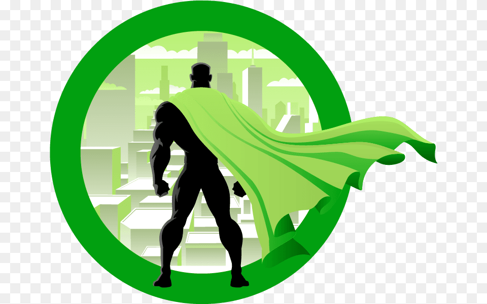 Superhero Capital Portable Network Graphics, Green, Person, Walking, Adult Free Png