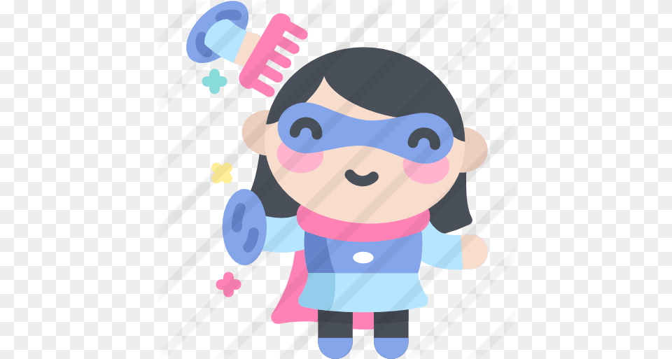 Superhero Cartoon, Baby, Person, Toy Free Png