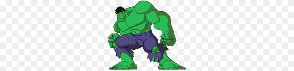 Superhero Clipart, Green, Art Png