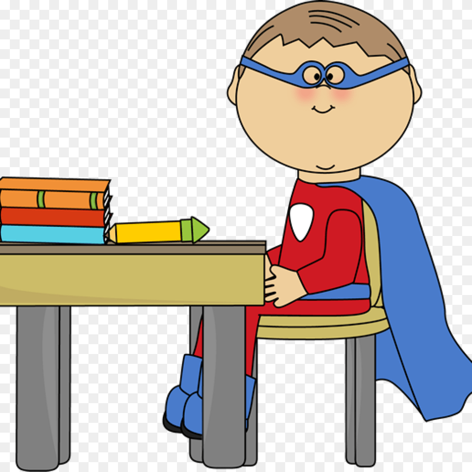 Superhero Clipart Football Clipart House Clipart Online Download, Book, Publication, Person, Reading Free Transparent Png