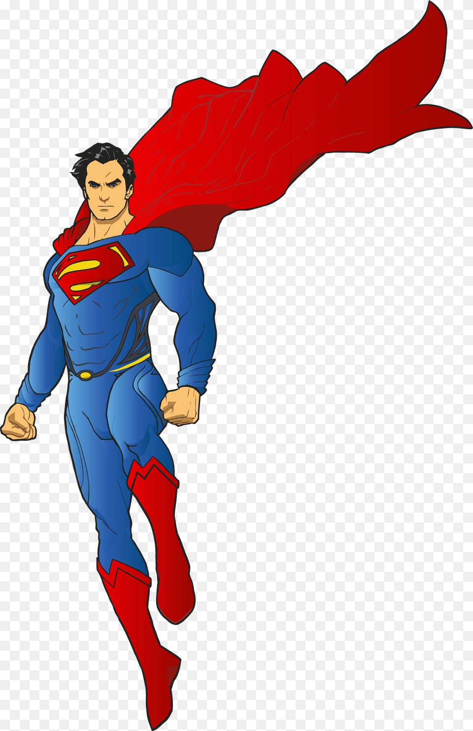 Superhero Clipart Book, Comics, Publication, Adult Free Transparent Png