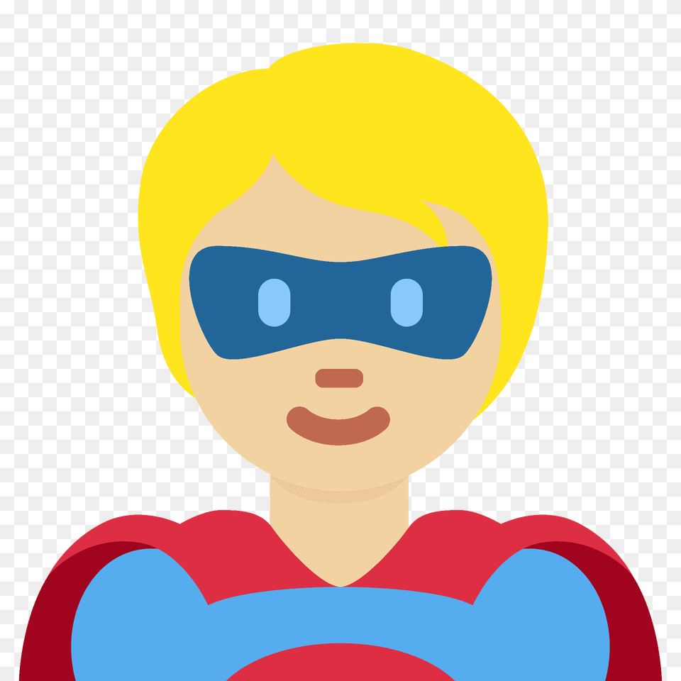 Superhero Emoji Clipart, Face, Head, Person, Photography Png