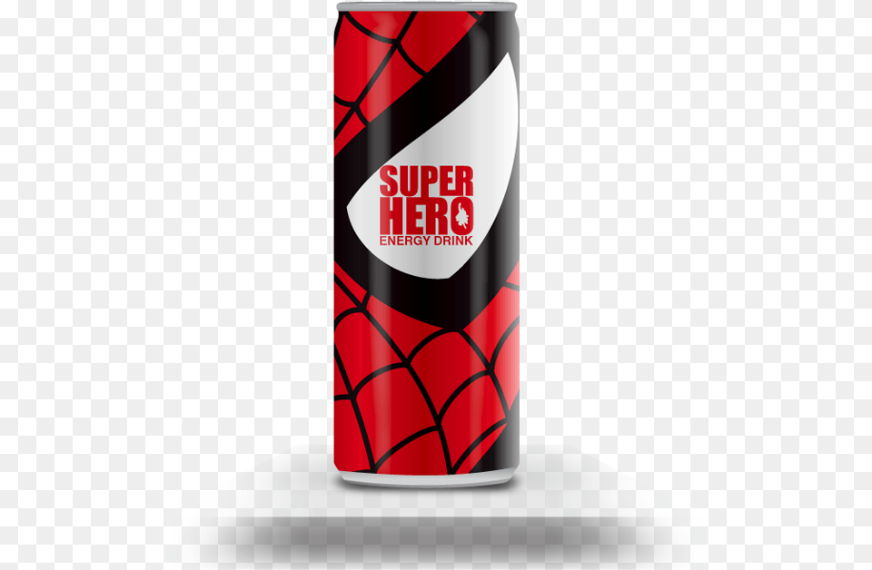 Superhero Energy Drink, Dynamite, Weapon, Tin, Can Png