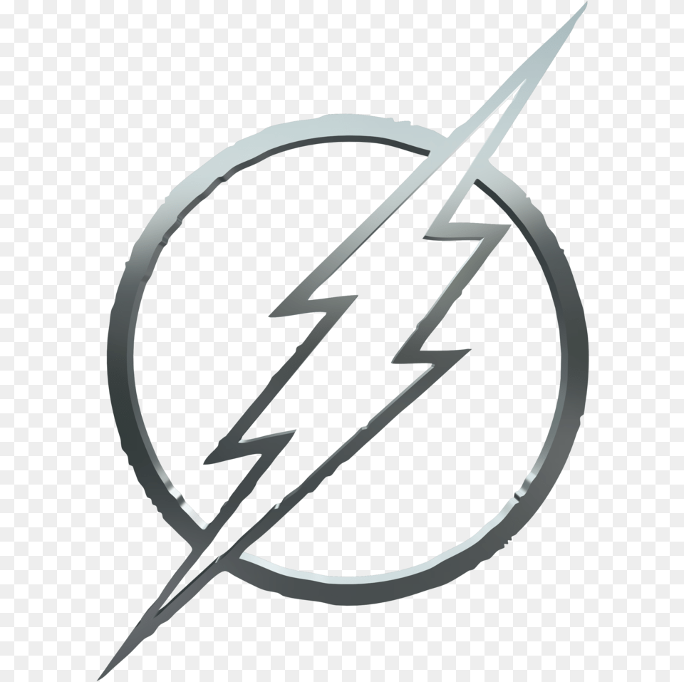 Superhero Flash Logo, Weapon, Animal, Fish, Sea Life Png