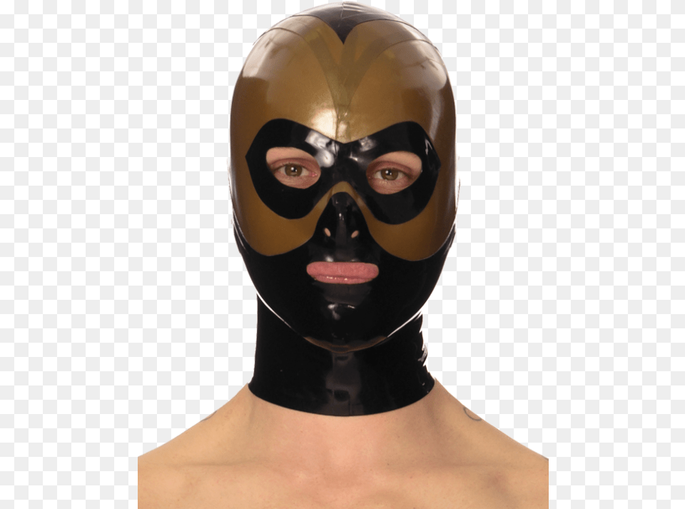 Superhero Hood Mask Superhero Hood, Adult, Female, Person, Woman Free Png