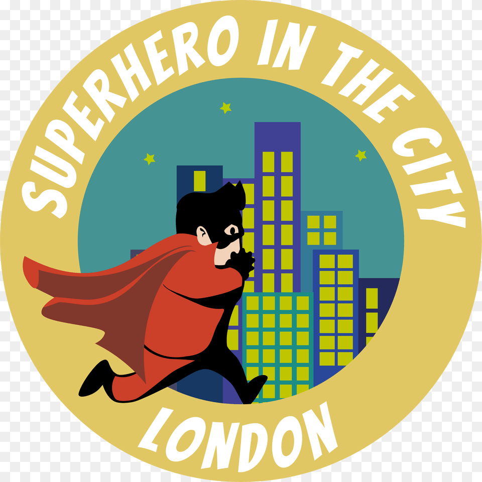 Superhero In The City 2019 Logo Zamboanga Del Sur Medical Center Logo, Baby, Person, Badge, Symbol Free Png