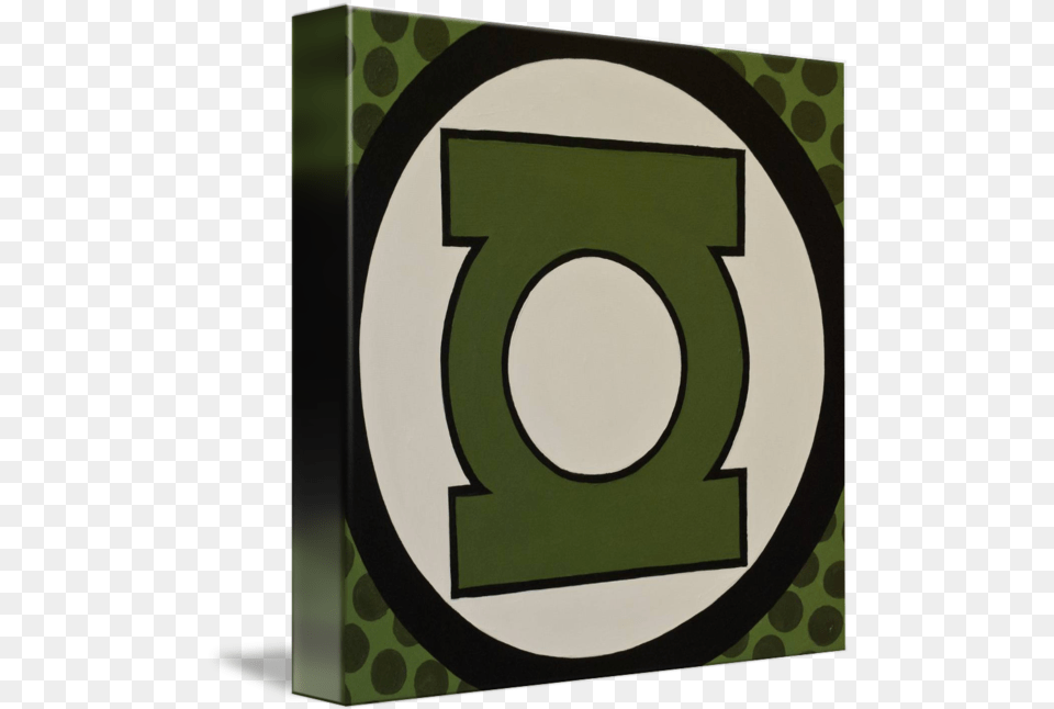 Superhero Logos The Green Lantern By Sara Hawken Circle, Number, Symbol, Text, Disk Png