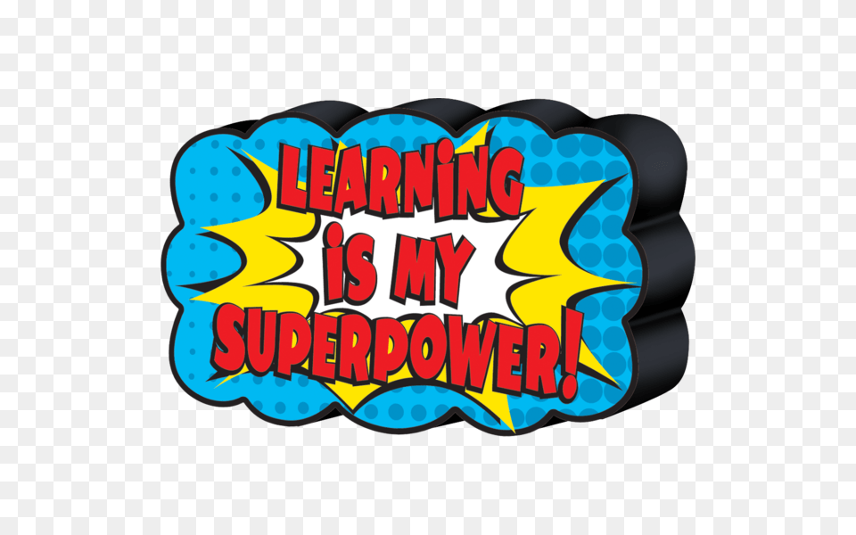 Superhero Magnetic Whiteboard Eraser Heroes, Sticker, Dynamite, Weapon Png