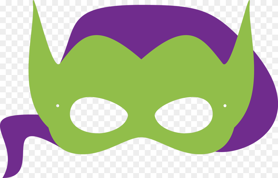 Superhero Mask Green Goblin Mask Printable, Clothing, Hardhat, Helmet Png Image