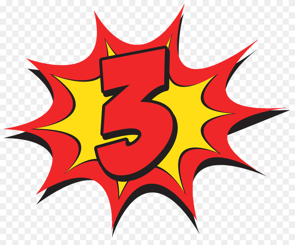Superhero Number 5 Birthday Cake Kayd Pow, Leaf, Plant, Symbol, Logo Png