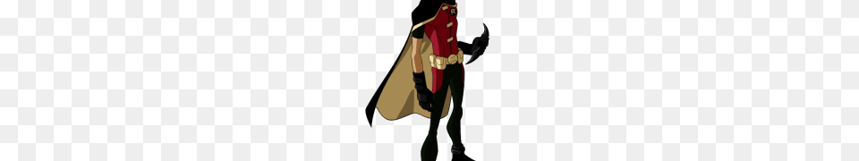 Superhero Robin, Cape, Clothing, Adult, Female Png