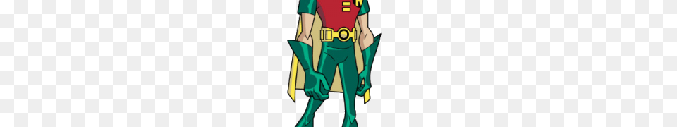 Superhero Robin Clipart, Cape, Clothing, Costume, Person Png Image