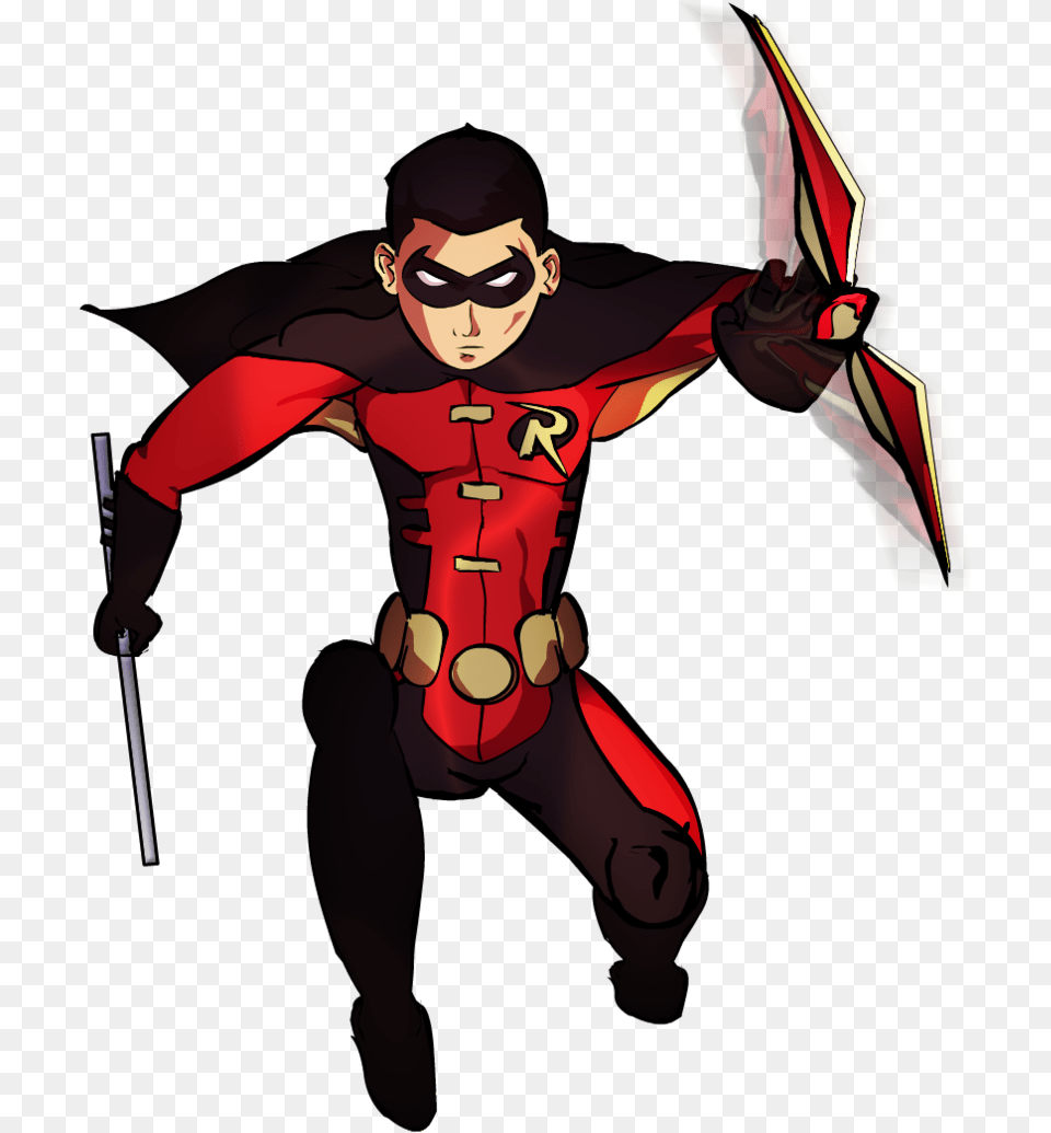 Superhero Robin Free Download, Person, Face, Head, Book Png Image