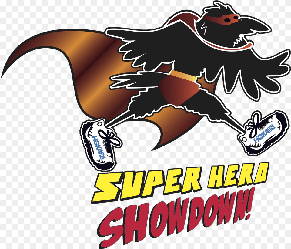 Superhero Showdown Logo Superhero Free Transparent Png