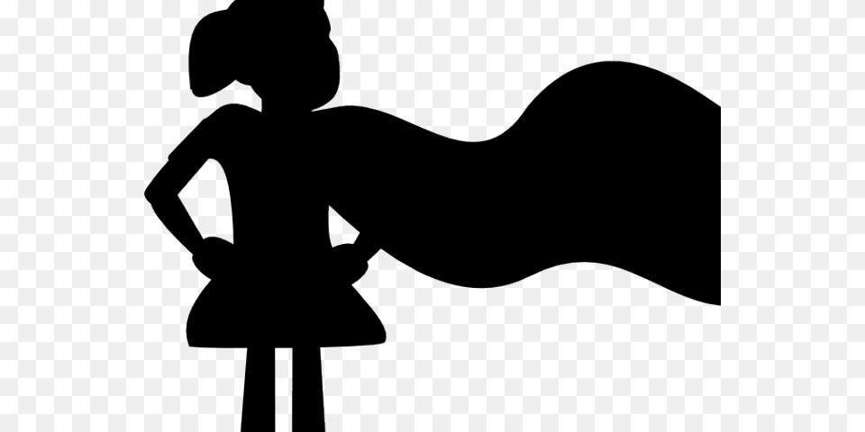 Superhero Silhouette, Baby, Person Png