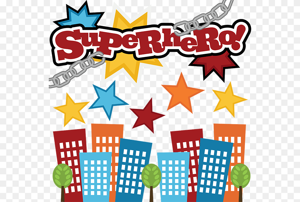 Superhero Super Cute, Symbol, Text Free Png