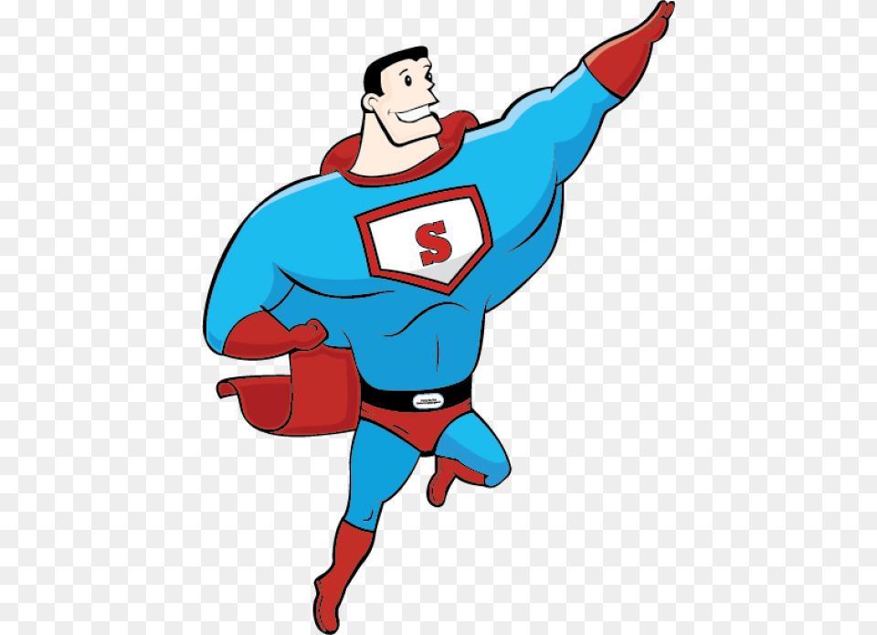 Superhero Vector Cartoon Super Hero, Baby, Person, Face, Head Png