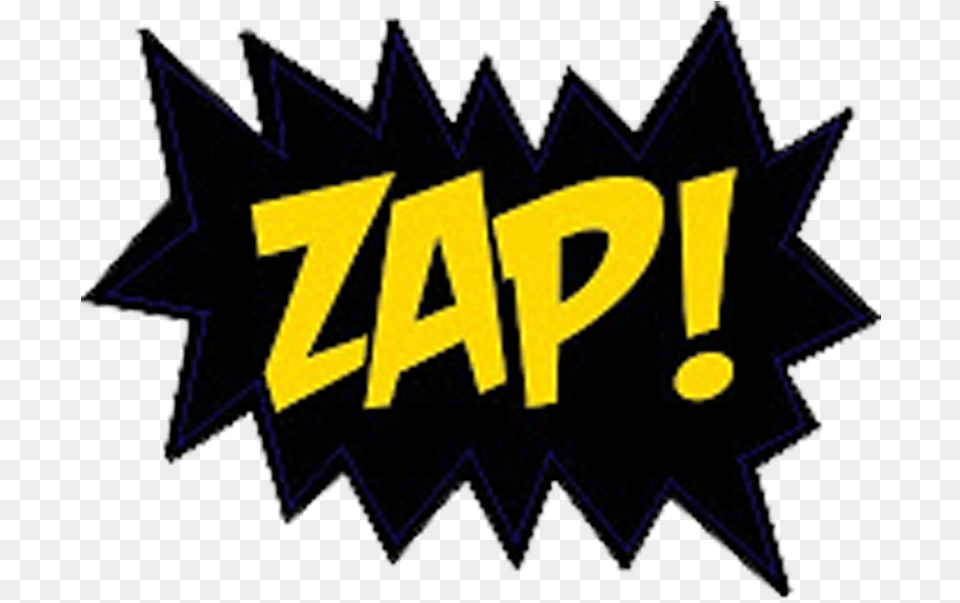 Superhero Words Pow Bam Clipart Free Clip Art Images Batman Pow, Logo Png Image