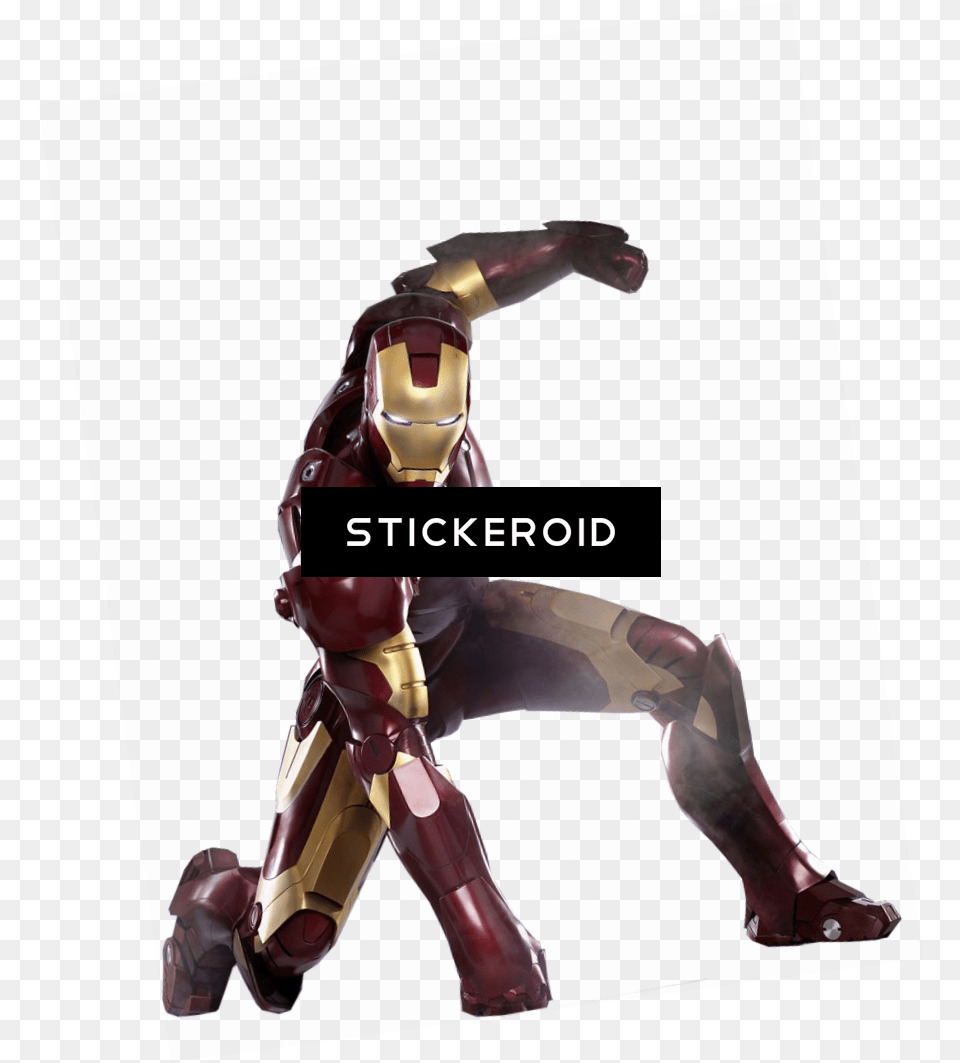 Superheroes Marvel Comics Avengers Iron Man, Person Free Png Download