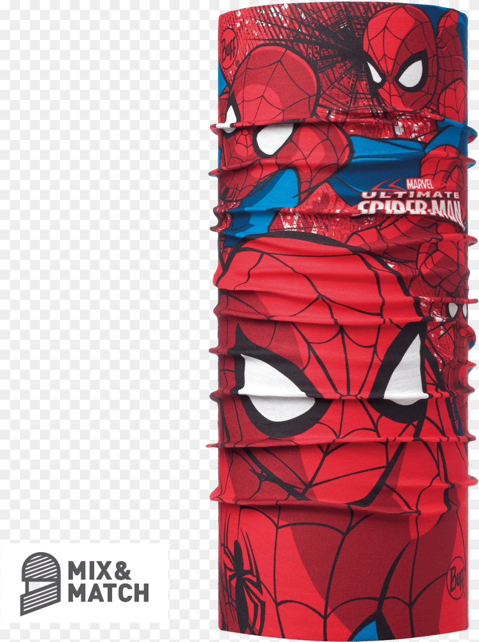 Superheroes Spiderman Approach Jnr New Original Buf Del Hombre Free Png Download