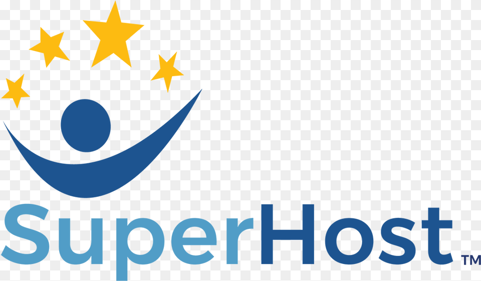 Superhost Training September 20 Graphic Design, Logo, Symbol, Star Symbol Png Image