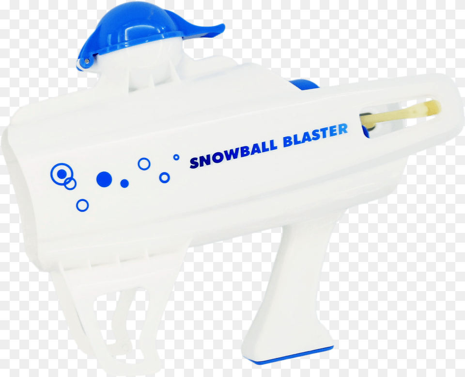 Superio Snowball Blaster With A Snowball Maker To Shape Water Gun, Clothing, Hardhat, Helmet, Person Free Png Download