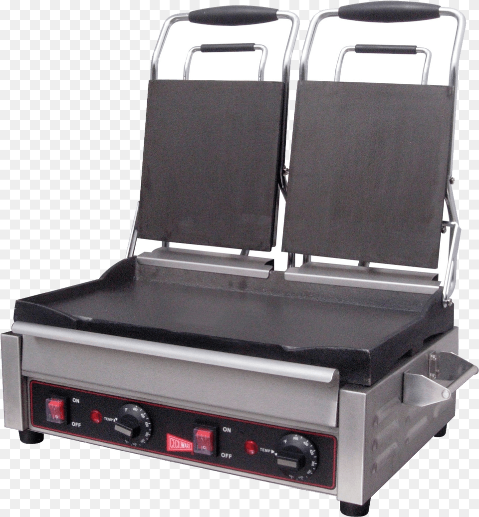 Superior Equipment Supply Panini Grill Magister Double Flat, Device, Appliance, Electrical Device Free Png Download