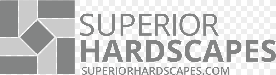 Superior Hardscapes Logo Design, Text, Symbol Png Image