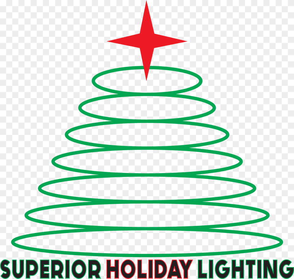 Superior Holiday Lighting Clipart Download White Pine, Coil, Spiral, Symbol, Light Png Image