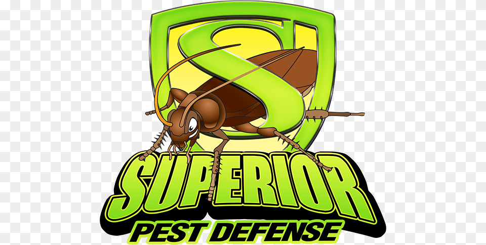 Superior Pest Defense Pest Animal Control Services Extermination Free Transparent Png