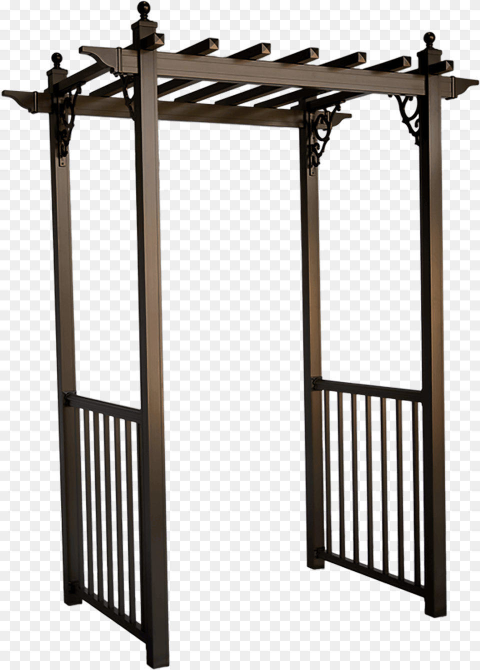 Superior Plastic Products Pergola, Architecture, Building, House, Housing Free Png Download