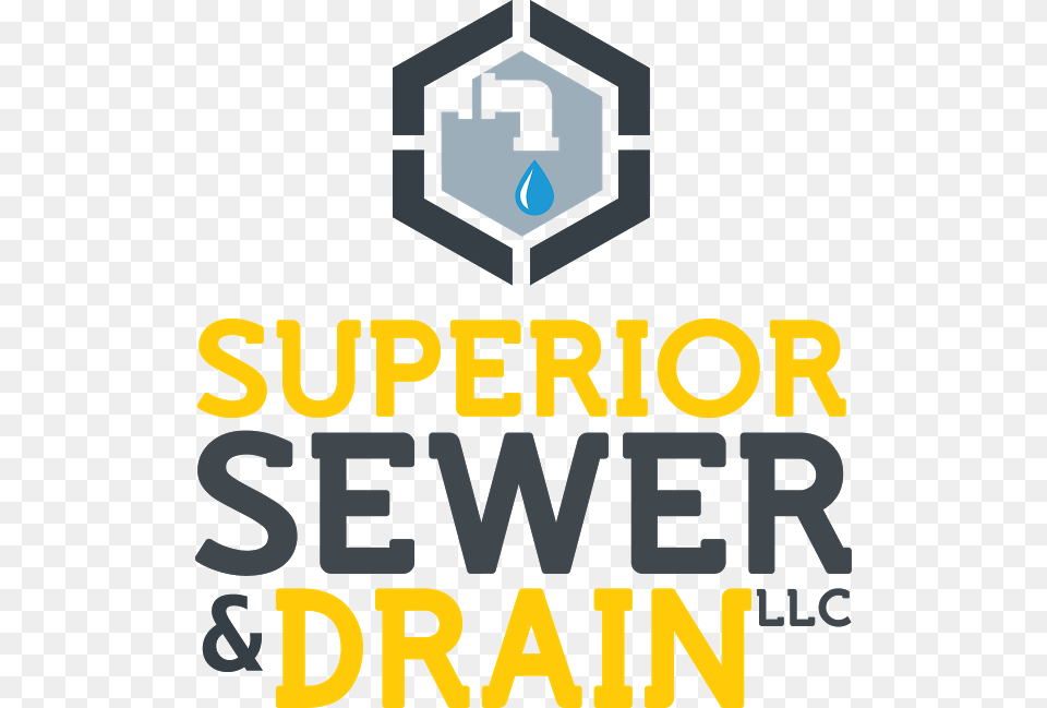 Superior Sewer Amp Drain Company Uniform Polo Design, Text, Dynamite, Weapon Free Png Download