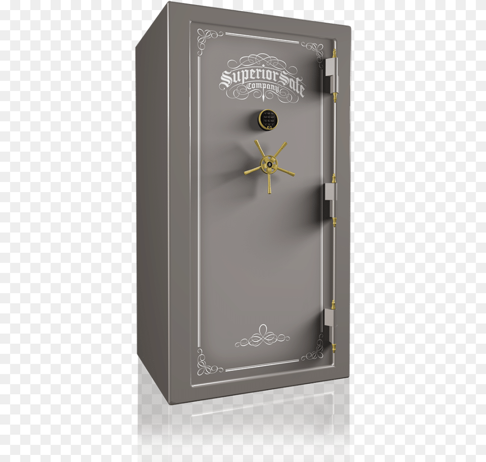 Superior Su35 Gunsmoke Silver Sgegold Door, Safe, Electrical Device, Switch Free Transparent Png