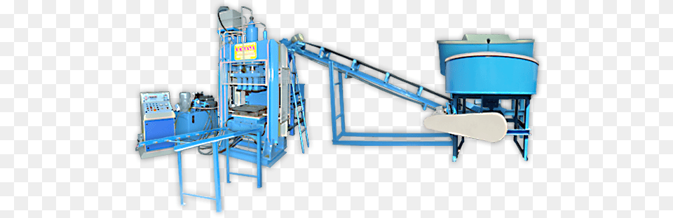 Superior Vibration And Pressing Systems For Maximum Fly Ash Brick, Architecture, Building, Factory, Machine Png