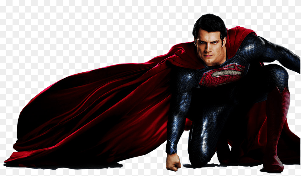 Superman, Cape, Clothing, Fashion, Adult Free Png
