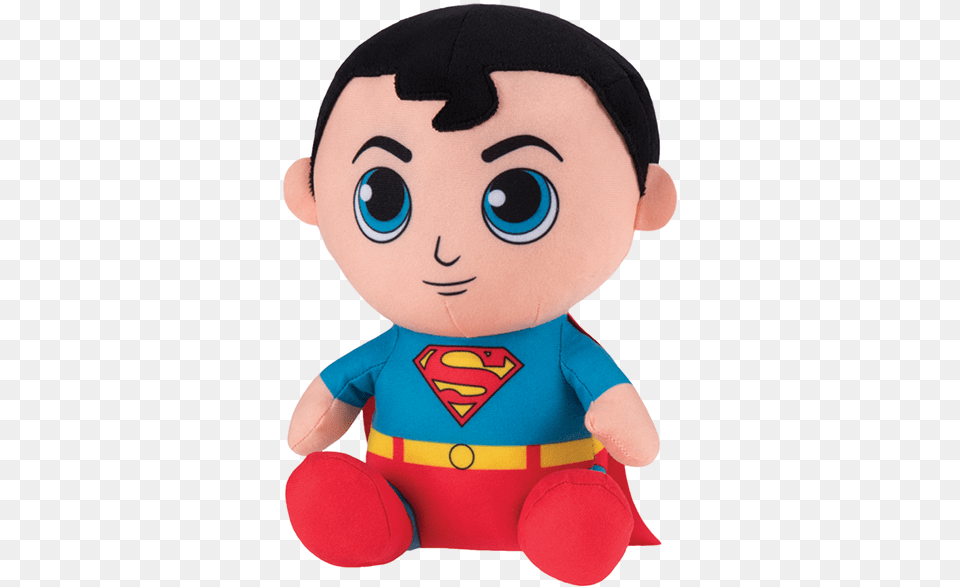Superman, Plush, Toy, Baby, Person Free Png