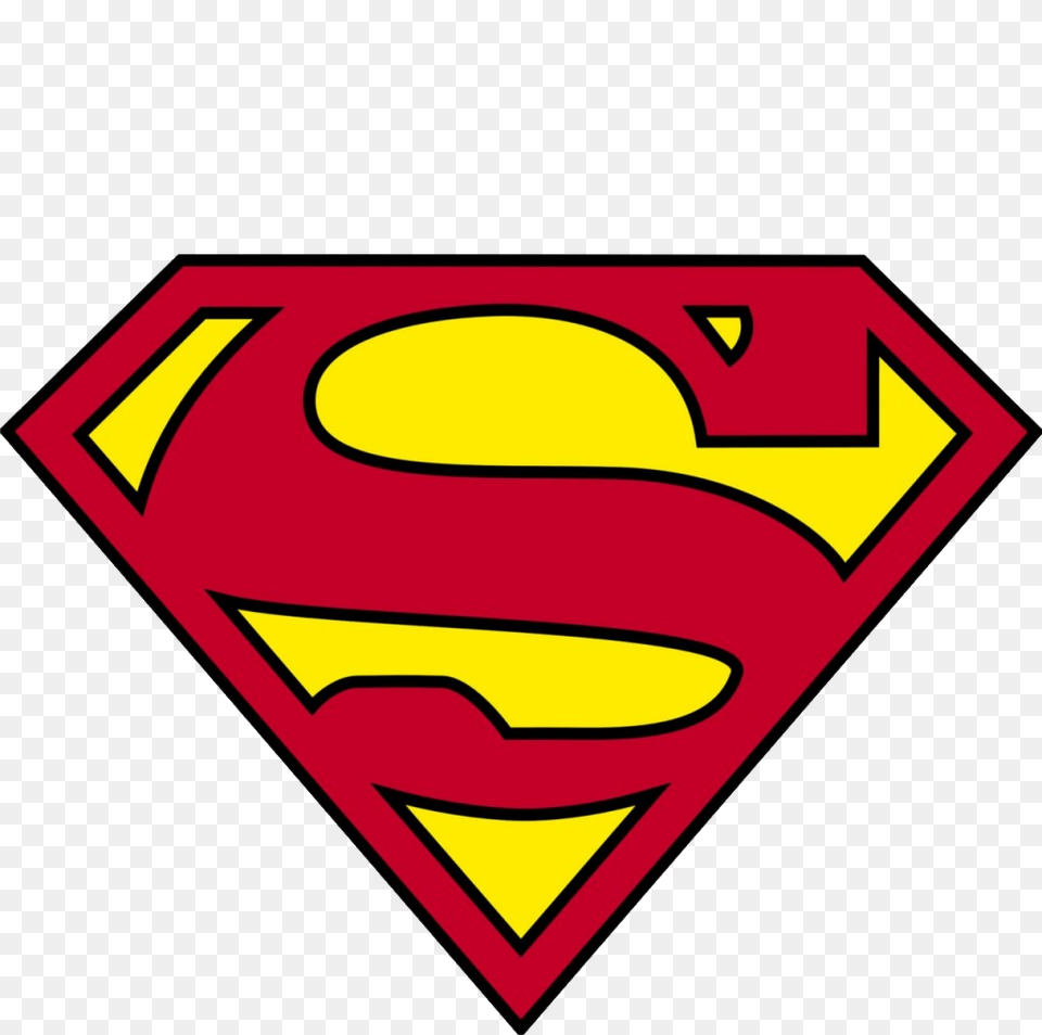 Superman, Logo, Symbol, Dynamite, Weapon Free Png Download