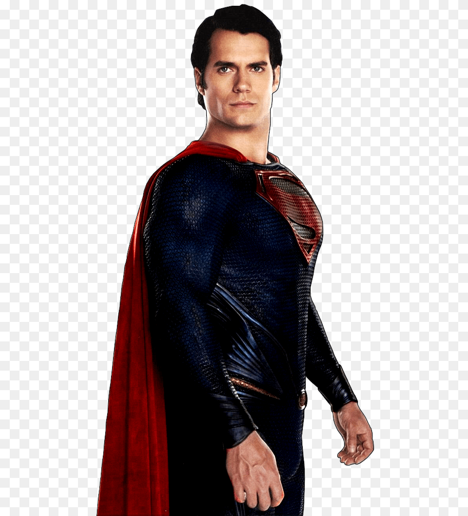 Superman, Sleeve, Long Sleeve, Clothing, Cape Png