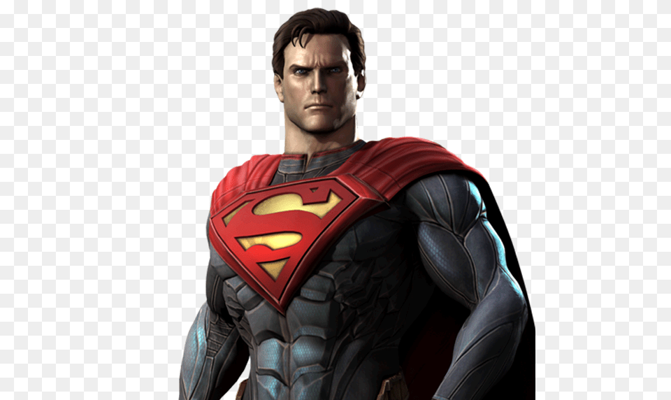 Superman, Adult, Male, Man, Person Free Png Download