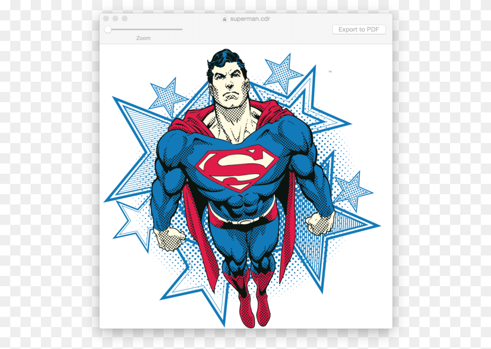 Superman, Adult, Publication, Person, Man Free Png