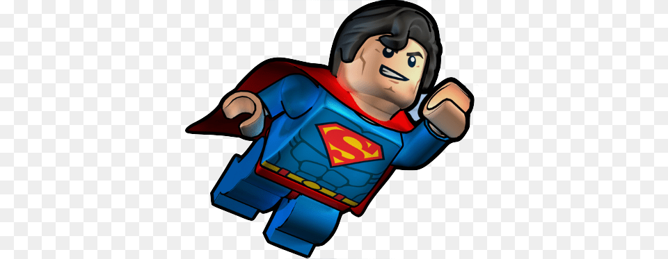 Superman, Face, Head, Person, Baby Png Image